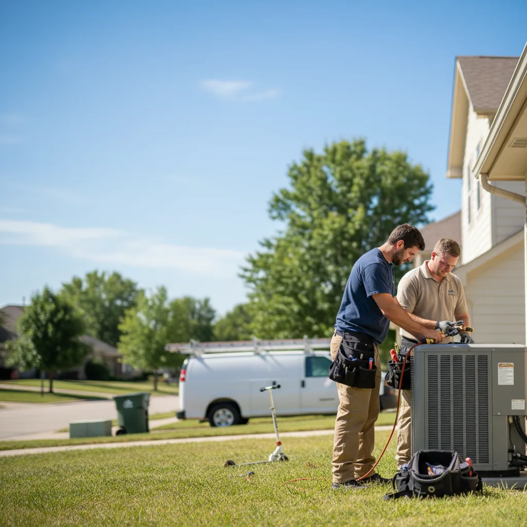 AC Repair in La Pine